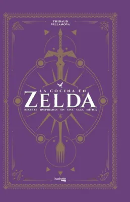 Produktbild von Kookboek over Zelda
