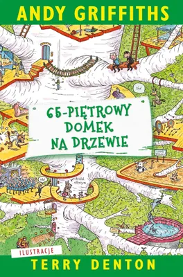 Obrázek produktu pro 65-piętrowy domek na drzewie