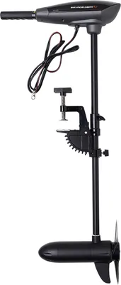 Immagine prodotto di Savage Gear Thruster 12V 36LB Motore elettrico per barca