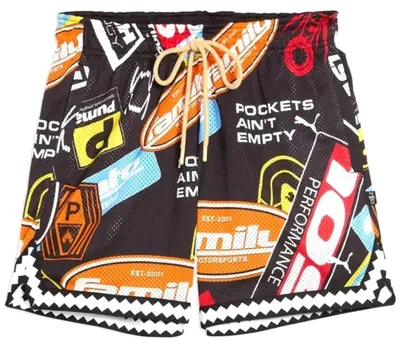 Immagine prodotto di Pantaloncini Puma 637902-01 da Uomo