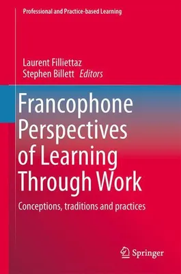 Obrázok produktu pre Francophone Perspectives of Learning Through Work