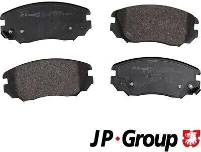 Produktbild von JP GROUP Bremsbeläge Satz Vorne für OPEL INSIGNIA Caravan 1263603810