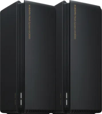 Produktbild von Xiaomi Mesh System AX3000(2-pack)