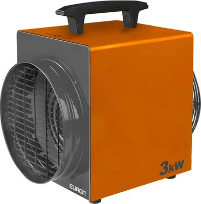 Produktbild von Eurom Heat-Duct-Pro - Professionelle Werkstattheizung 3000 W