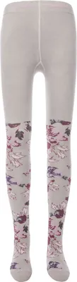 Produktbild von Ewers  Mädchen / Baby Strumpfhose * Rosenmotiv Gr. 80/86