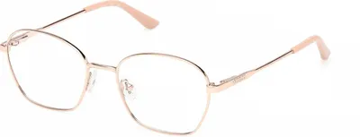 Produktbild von Guess GU50272 Shiny rose gold 51/17/140 TEEN Brillen