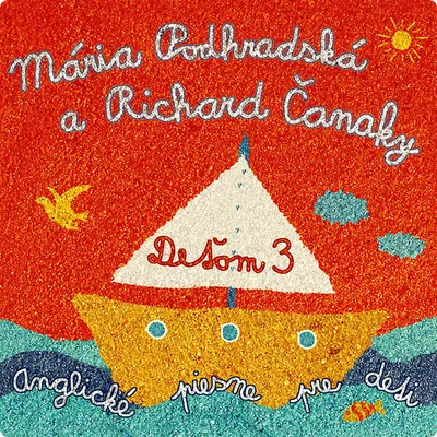 Obrázok produktu pre Spievankovo - Deťom 3: Anglické piesne pre deti (M. Podhradská, R. Čanaky) (CD)