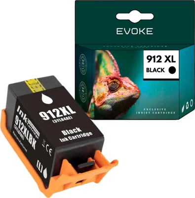 Immagine prodotto di Cartuccia per HP 912 XL 3YL84AE ️️ 8010 8012e 8013 8014 8014e 8020 8022e 8024e 8025e ️