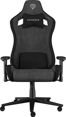 Image de Chaise de jeu Genesis NITRO 660, Gris et Noir