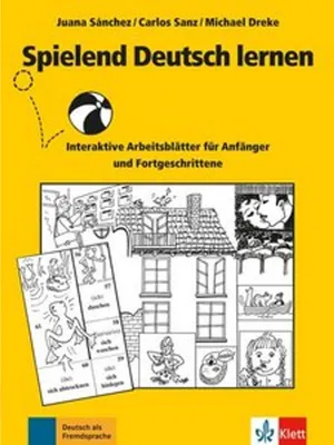Produktbild von Spielend Deutsch lernen