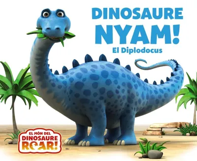 Obrázek produktu pro Dino Nyam! Diplodok