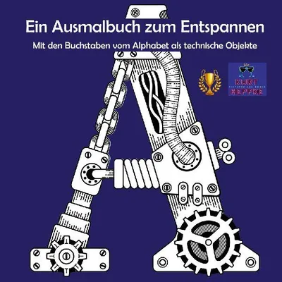Produktbild von Ein Ausmalbuch zum Entspannen