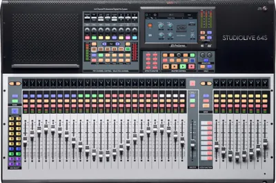Obrázek produktu pro Presonus StudioLive 64S Digitální mixpult