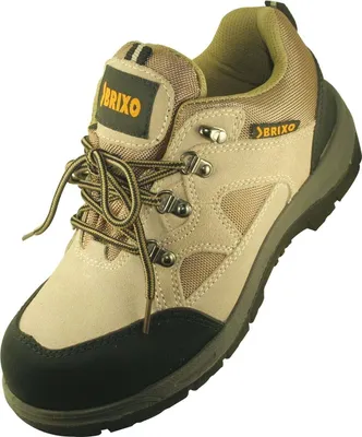 Zdjęcie produktu dla Scarpe antinfortunistiche basse Trekking BRIXO S1P - 44