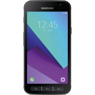 Produktbild von Samsung Galaxy Xcover 4 16GB LTE Schwarz SM-G930F *Neuware Bulk Verpackt*