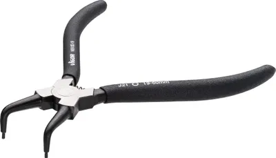 Produktbild von VIGOR Zange Sicherungsringzange V6510D-19 Länge: 180 mm