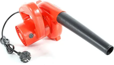 Zdjęcie produktu dla 1000W 220V Elektryczna dmuchawa ręczna Dmuchawa powietrza z workiem na kurz Odkurzacz Dmuchawa do kurzu Dmuchawa ręczna