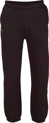Productafbeelding van Kappa Uni Kinderbroek, joggingbroek, sweatbroek, zwart, modelnummer 303245J, kleding: 128