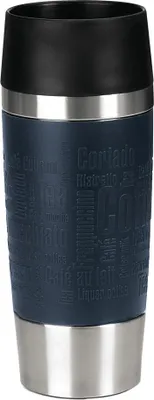 Image de Mug de voyage EMSA 036 L Mug de voyage bleu 513357