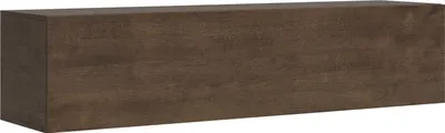 Obrázek produktu pro Nástěnná skříňka Vasistas D.173,6 V.40 P.39,2 Ořechové dřevo