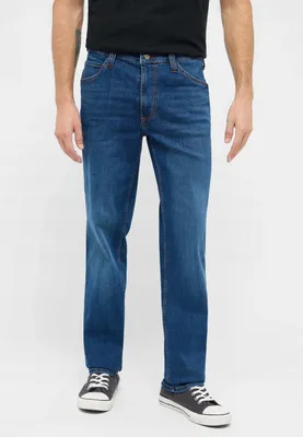 Produktbild von Mustang | TRAMPER STRAIGHT W32 L32 Herren-Jeans, gerade geschnitten