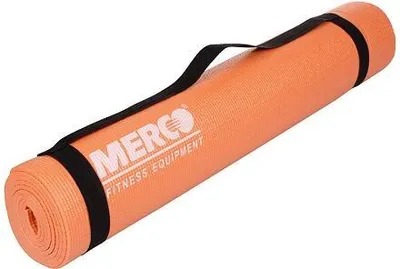 Obrázek produktu pro Merco Yoga PVC 4 Mat podložka na cvičení oranžová varianta 40942