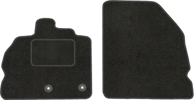 Produktbild von Vorne fußmatten für Renault Scenic III (2009-2016) - Passgenau