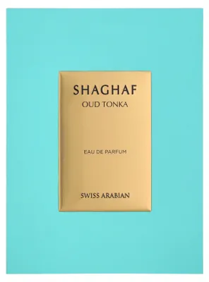 Obrázok produktu pre Swiss Arabian Shaghaf Oud Tonka parfémovaná voda unisex 75 ml