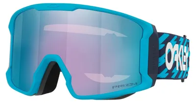 Produktbild von Oakley Schneebrille LINE MINER L FLO BLUE