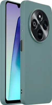 Produktbild von imoshion TPU Color Cover Xiaomi Redmi 14C - Pine Green