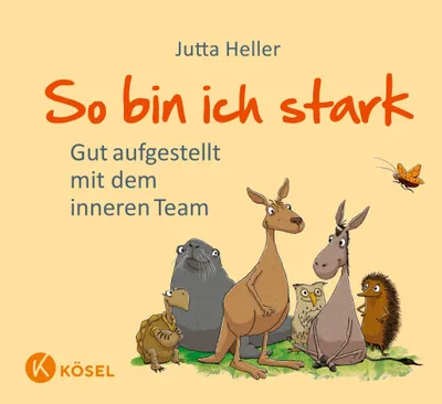 Produktbild von So bin ich stark