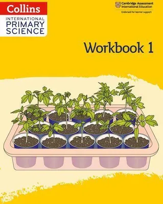 Zdjęcie produktu dla International Primary Science Workbook: Stage 1
