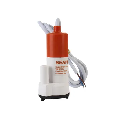 Image de Pompe submersible basse tension SEAFLO SFSP1-L016-01
