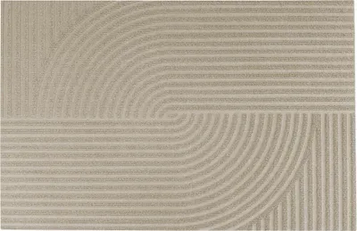 Immagine prodotto di Zerbino CIRCLE 60x90 cm in beige