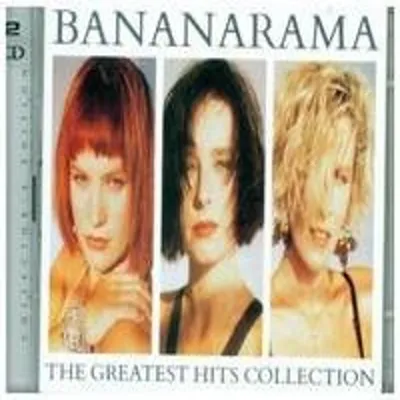 Obrázek produktu pro Bananarama: (CD / Titel: Q-Z)