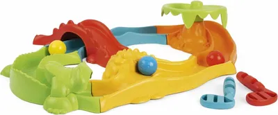 Image de Chicco Fit&Fun 00011458000000 Jeu d'activités/compétences et jouet-set de golf