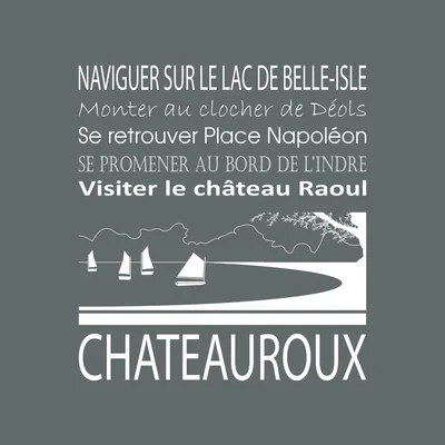 Image de Tableau sur toile Châteauroux gris 30x30 cm, Tableau mural moderne pour décoration intérieure