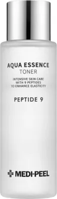 Image de MEDI-PEEL Peptide 9 Aqua Essence Toner, 250ml - tonique hydratant