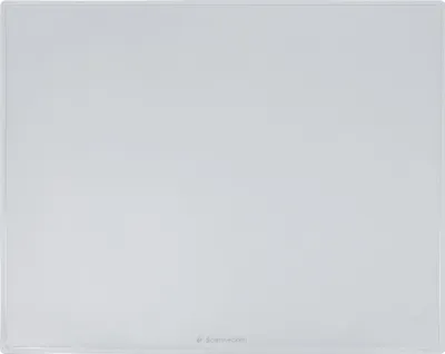 Produktbild von Schreibunterlage 3648 63x50cm Kunststoff lichtgrau Packung mit 10 Stück
