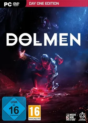 Produktbild von GAME Dolmen Day One Edition (PC), PC, T (Jugendliche), Physische Medien