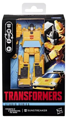 Obrázok produktu pre Transformers G19305L00, 8 rok / roky