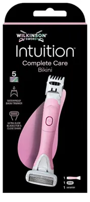 Productafbeelding van Wilkinson Intuition Complete Care Bikini Scheerapparaat (1 stuk)