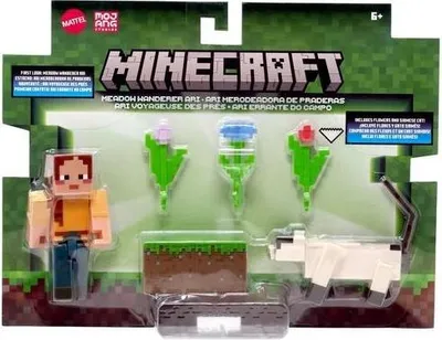 Immagine prodotto di Minecraft JCN52, 6 anni, Multicolore, plastica