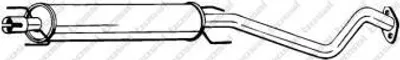 Produktbild von Bosal Mittelschalldämpfer 284-339