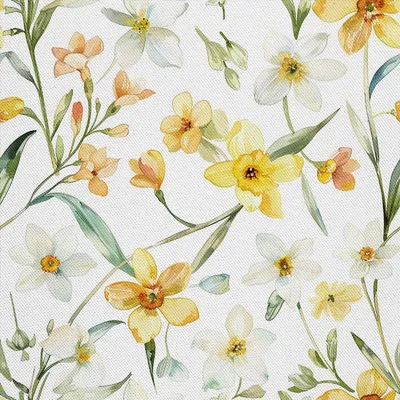 Produktbild von OUTDOOR DEKOSTOFFE OXFORD - Motiv Frühling I DX7362