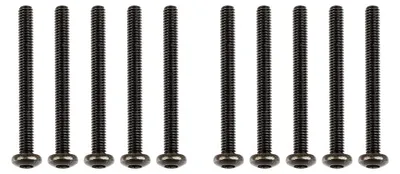 Imagen del producto de Tornillos, M2,5x25 mm, con cabeza hexagonal avellanada