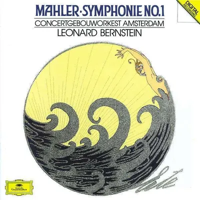Obrázek produktu pro Gustav Mahler (1860-1911): (CD / Název: A-G)