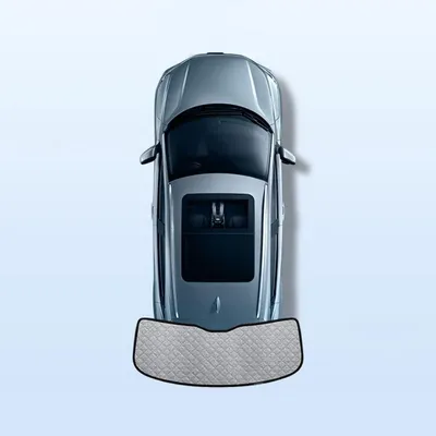Immagine prodotto di Tende parasole per auto, compatibili con VW Touran dal 2006 al 2015, con protezione UV, oscuranti e per finestrini