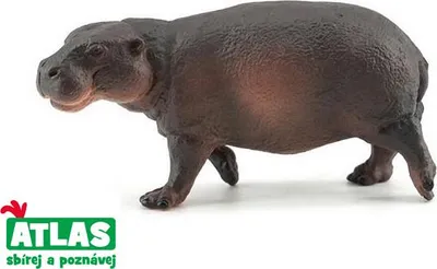 Obrázok produktu pre A - Figúrka Hrocha Baby 8 Cm