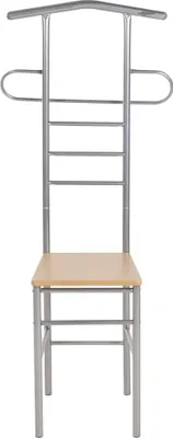 Obrázok produktu pre stoličky vidaXL valet 2 ks Kovové
